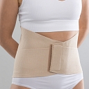 Antiradiculitis belt VELCRO, model 105